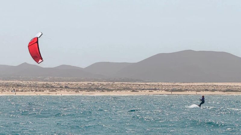 Fuerteventura: Kitesurf Lessons for All Levels. IKO Center. - Siel Kite Academy: IKO Affiliated School