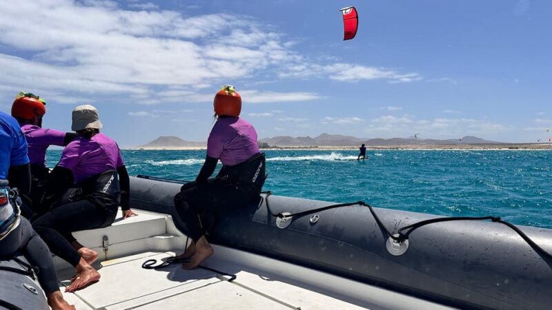 Fuerteventura: Kitesurf Lessons for All Levels. IKO Center. - Reserve Now, Pay Later Option