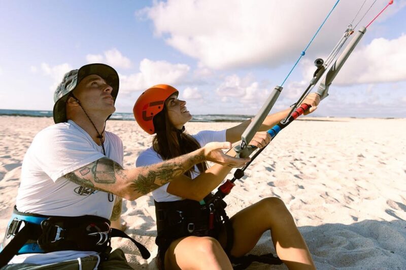 Fuerteventura: Kitesurf Lessons for All Levels. IKO Center. - Certified Instructors and Safety Measures