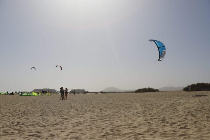 Fuerteventura: Kitesurf Lessons for All Levels. IKO Center. - Participant Requirements and Restrictions