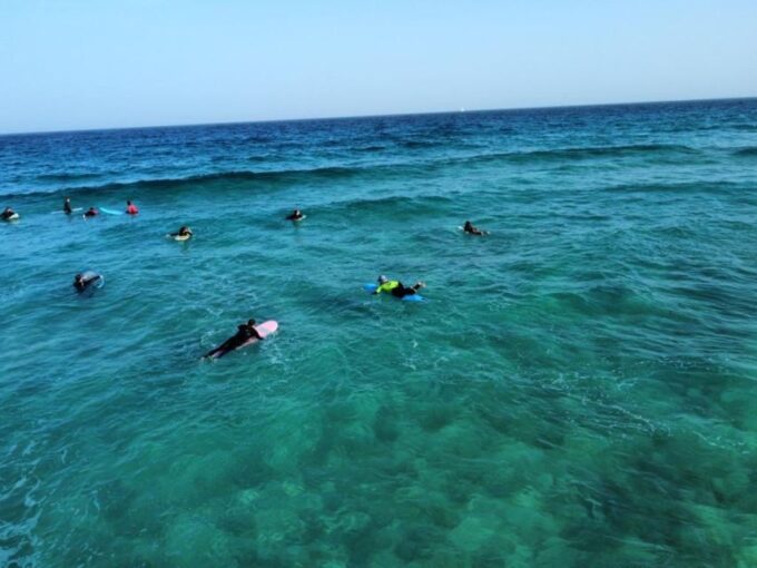 Fuerteventura: Learn to Surf Lesson - Frequently Asked Questions