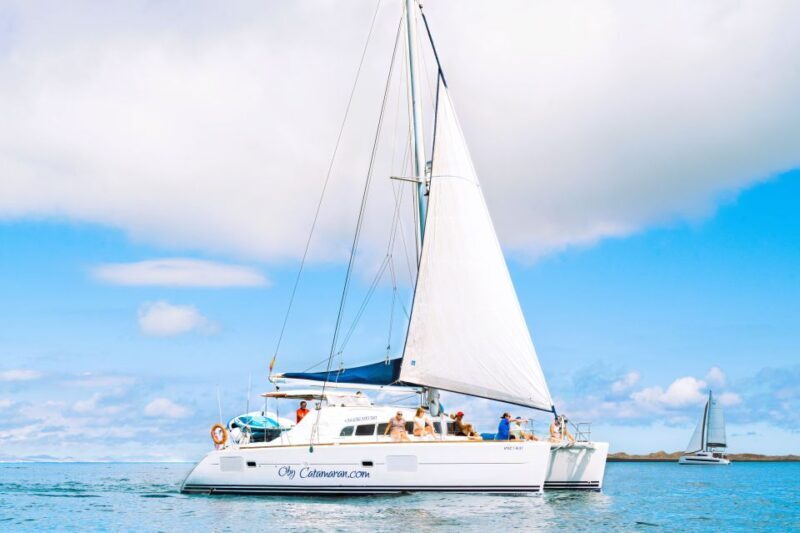 Fuerteventura: Lobos Island Catamaran Cruise with Lunch - Authentic Experiences and What Travelers Say
