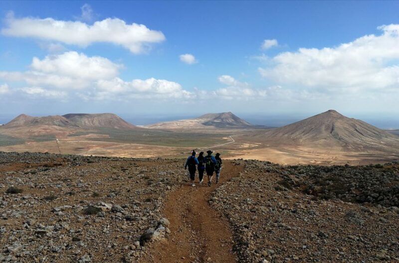 Fuerteventura: Mount Escanfraga Volcano Summit Hike - Hike Highlights