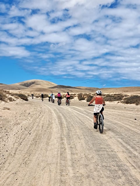 Fuerteventura Norte: Coast to Coast E-Bike Tour - Key Points