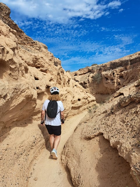 Fuerteventura Norte: Coast to Coast E-Bike Tour - Itinerary Highlights