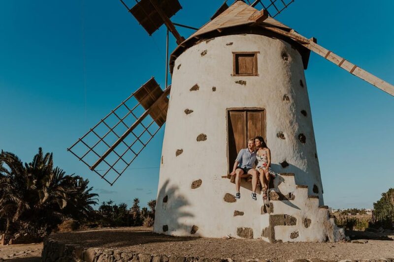 Fuerteventura North: 4h Tour for Cruise Passengers - Corralejo Natural Park