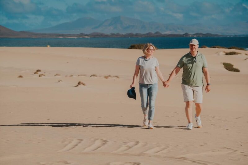 Fuerteventura North: 4h Tour for Cruise Passengers - Faro De Tostón