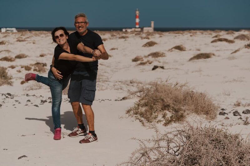 Fuerteventura North: 4h Tour for Cruise Passengers - El Tostón Castle