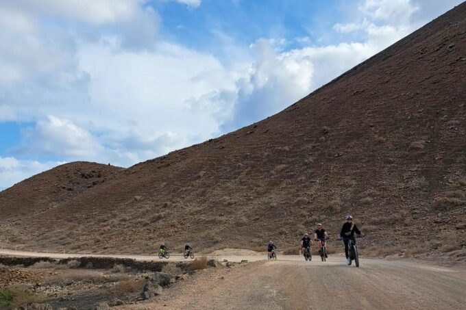 Fuerteventura North: Barranco E-Bike Tour - Guided Tour and Informative Stops