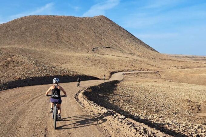Fuerteventura North: Barranco E-Bike Tour - Frequently Asked Questions