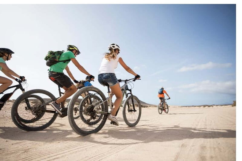 Fuerteventura North: PREMIUM E-bike guided tour - Why Choose the Fuerteventura North: PREMIUM E-bike Guided Tour?