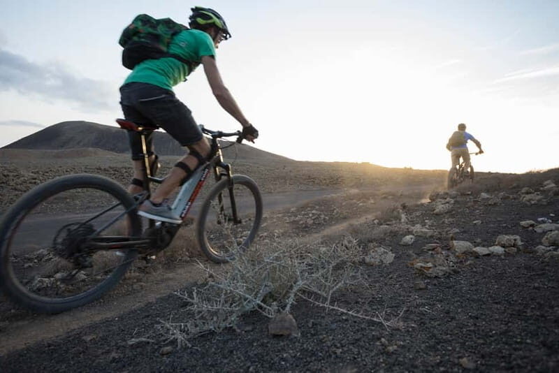 Fuerteventura North: PREMIUM E-bike guided tour - The Highlights of the Tour