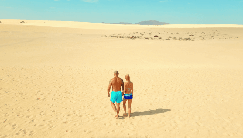 Fuerteventura North Tour With Tapas (Food) - Marveling at the El Toston Lighthouse