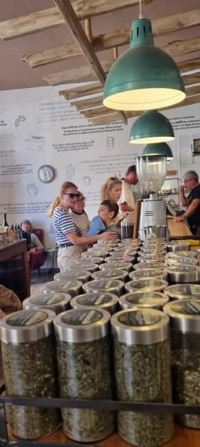 Fuerteventura North with Tapas (food) - FAQ