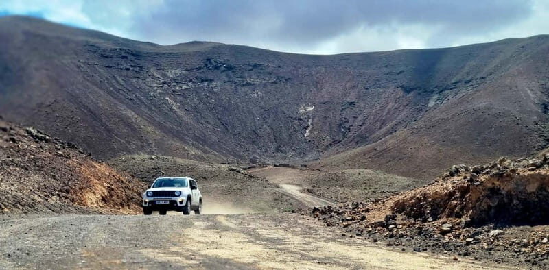 Fuerteventura North with Tapas (food) - In Closing