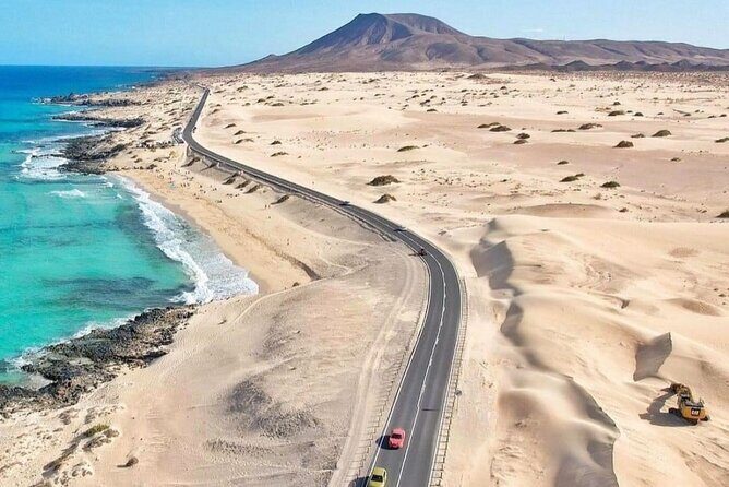 Fuerteventura: Panorama island GRAND Tour. ALL Hotspots in 1 day! - A Practical and Enjoyable Full-Day Tour