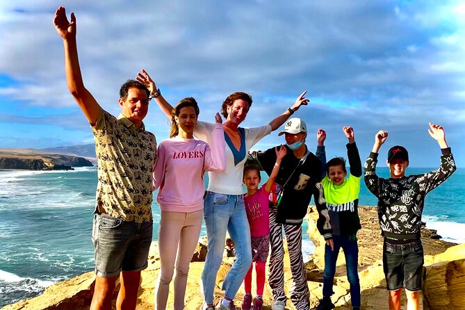 Fuerteventura: PANORAMIC Island GRAND Tour. - Pickup and Cancellation Details