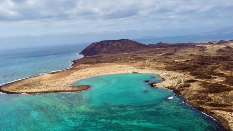 Fuerteventura: PRIVATE Catamaran All Inclusive Lobos in - Booking Details and Availability