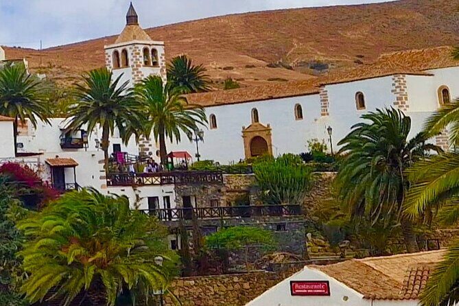 Fuerteventura: PRIVATE Historical Island Sightseeing Grand Tour - Authentic Experiences and Real Guest Insights