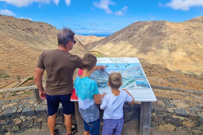 Fuerteventura: PRIVATE Historical Island Sightseeing Grand Tour - FAQs