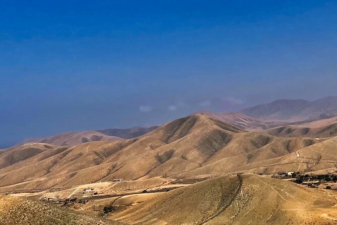 Fuerteventura: PRIVATE Panorama Grand TOUR - Pickup Information Details