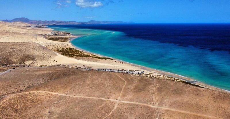 Fuerteventura: Private Panoramic Island Tour. ALL Highlights - Mirador De Guise Y Ayose