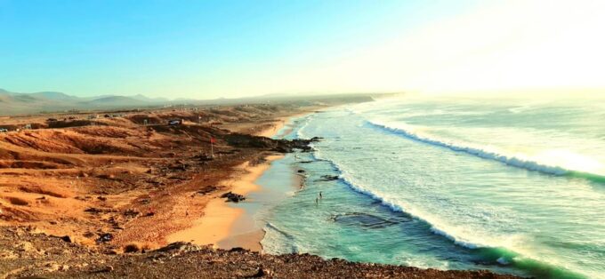 Fuerteventura: Private Panoramic Island Tour. ALL Highlights - Ajuy Caves