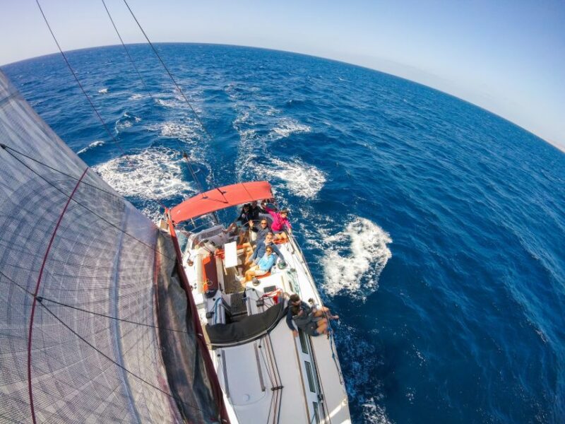 Fuerteventura: Sailing With Snorkeling and Dolphin Watching - Highlights of the Tour