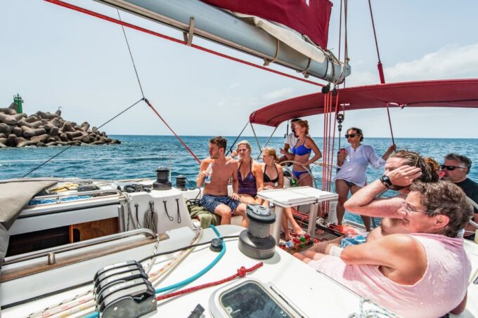 Fuerteventura: Sailing With Snorkeling and Dolphin Watching - Why Choose This Sailing Adventure