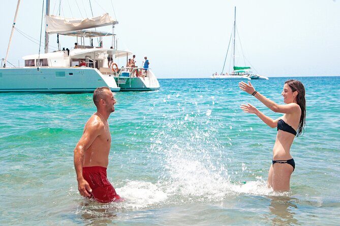 Fuerteventura: Small-Group Magic Deluxe Catamaran Cruise - An In-Depth Look at the Experience