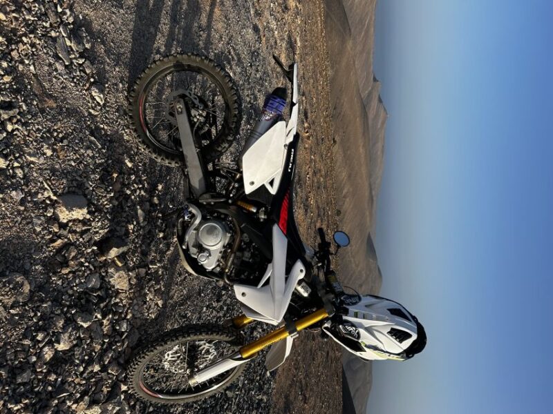 Fuerteventura South: Enduro Trips on Motorcycle/License. B, A1 & 2, a - Pricing and Reservations