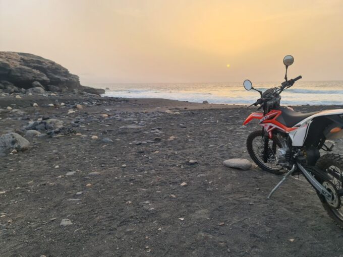 Fuerteventura South: Enduro Trips on Motorcycle/License. B, A1 & 2, a - Frequently Asked Questions
