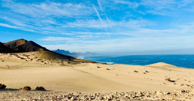 Fuerteventura South: VIP Sotavento Magic Dunes & Morro Jable - Pickup Locations