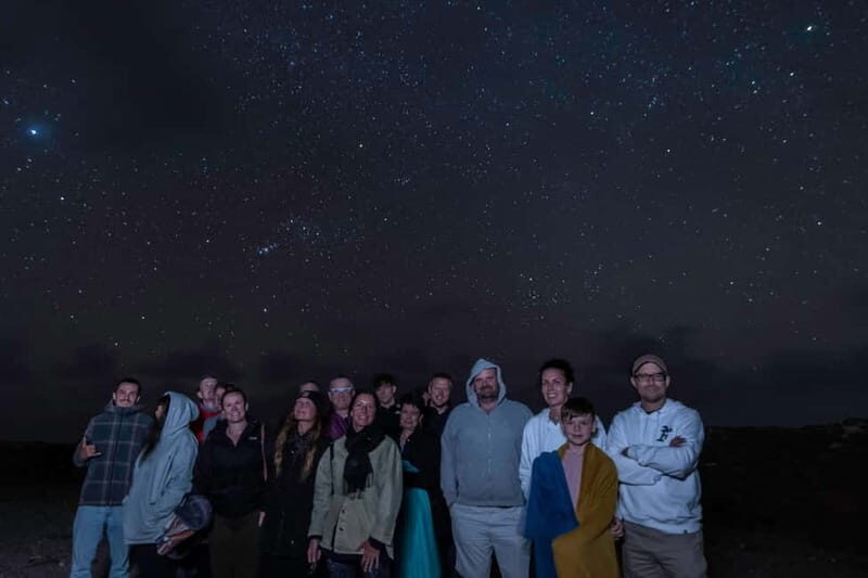 Fuerteventura: Stargazing at the Corralejo Dunes - Fuerteventura: Stargazing at the Corralejo Dunes