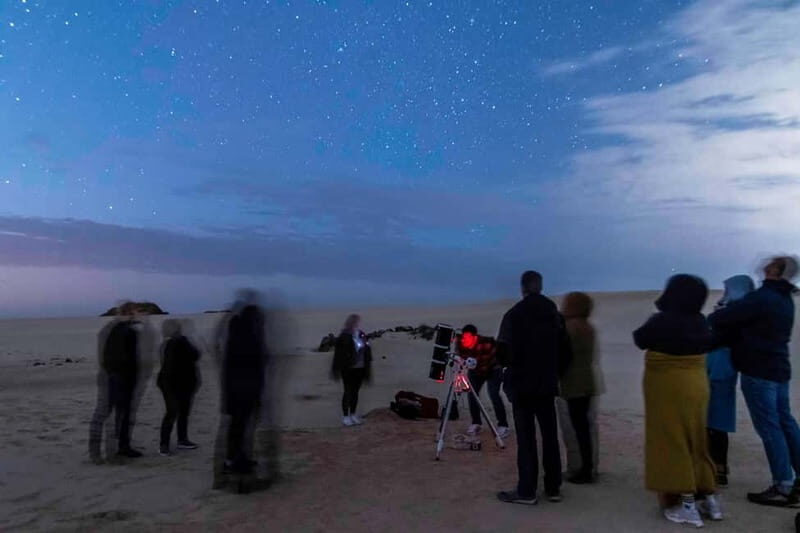 Fuerteventura: Stargazing at the Corralejo Dunes - Who Should Consider This Tour?