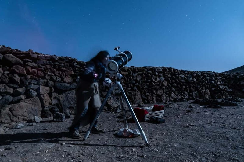 Fuerteventura: Stargazing Experience, Los Molinos - Introducing the Fuerteventura Stargazing Experience at Los Molinos