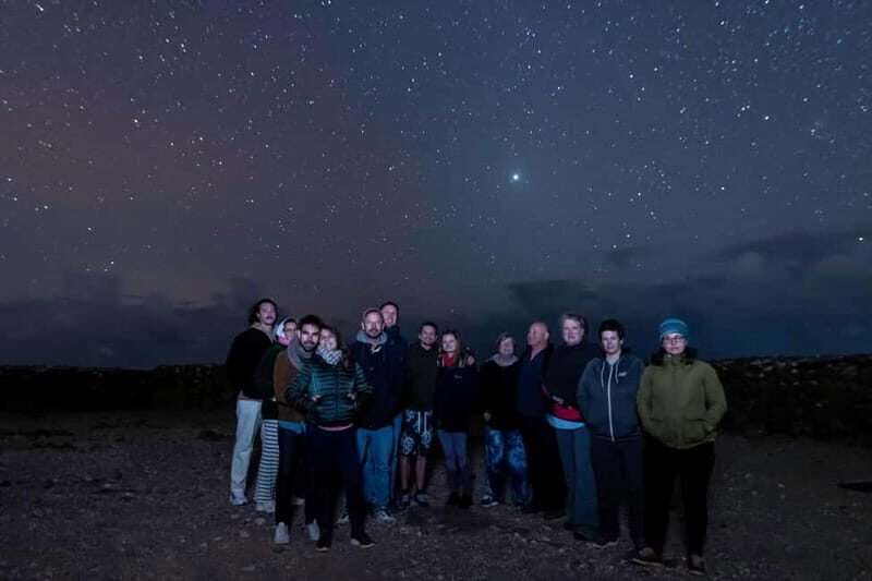 Fuerteventura: Stargazing Experience, Los Molinos - The Sum Up: The Value of a Night Under the Stars
