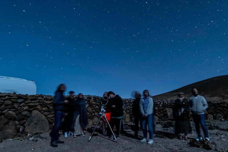 Fuerteventura: Stargazing Experience, Los Molinos - FAQs