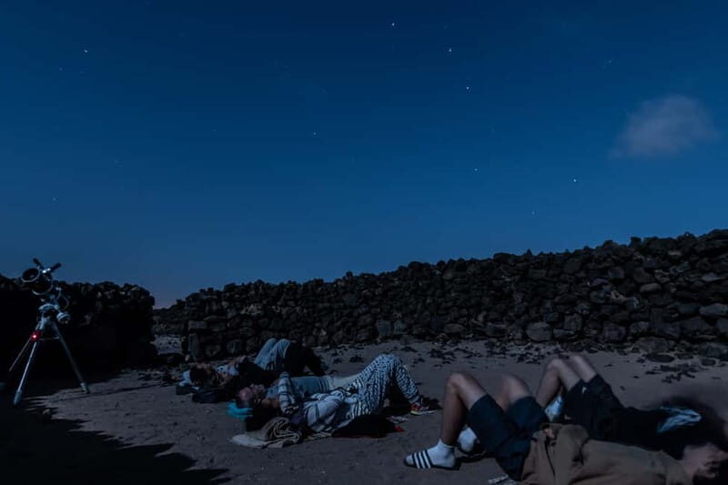 Fuerteventura: Stargazing Experience, Pozo Negro - Authentic Insights from Travelers