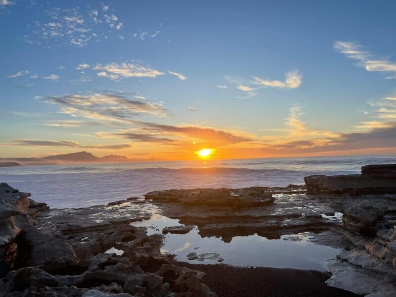 Fuerteventura Sunset Hike to the Wild West Coast - Hiking Through Picturesque Landscapes