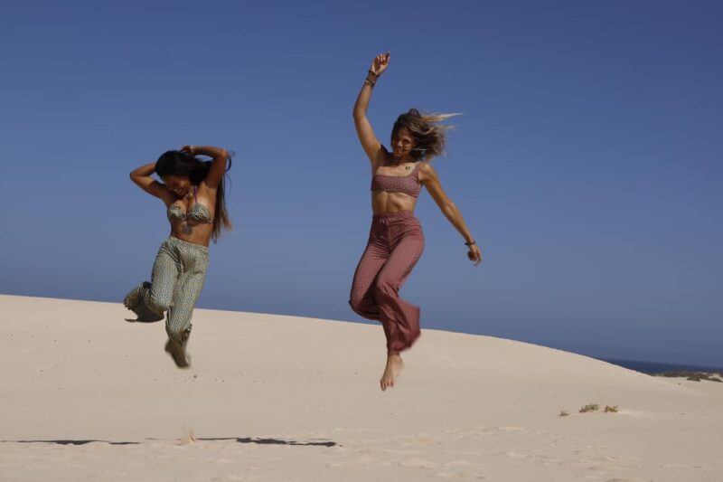 Fuerteventura: Sunset Photo Shooting - Locations and Experience