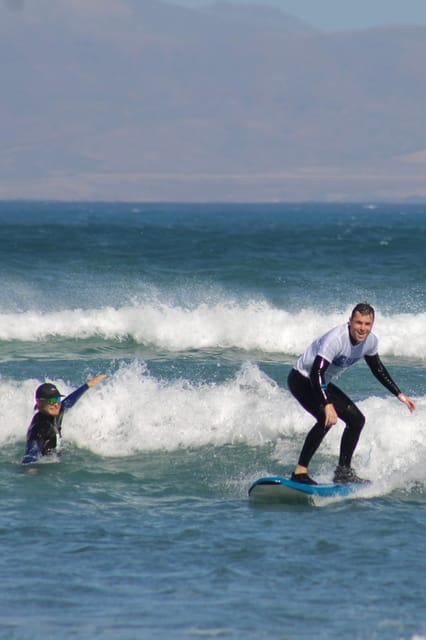 Fuerteventura Surf Lesson - Lesson Details