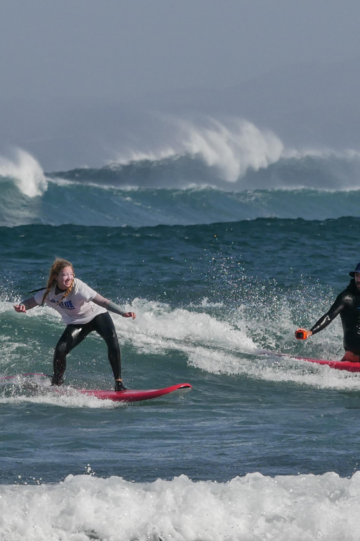 Fuerteventura Surf Lesson - Frequently Asked Questions