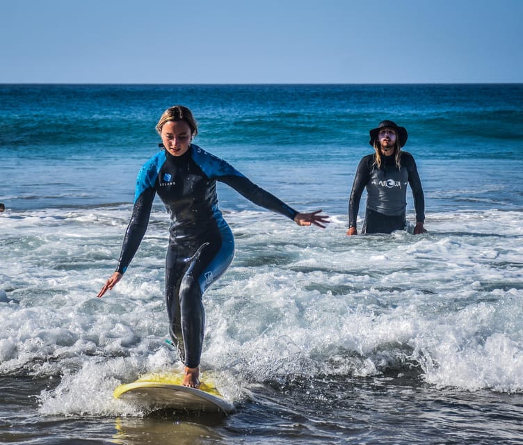 Fuerteventura: Surfing Experience - Customer Testimonials
