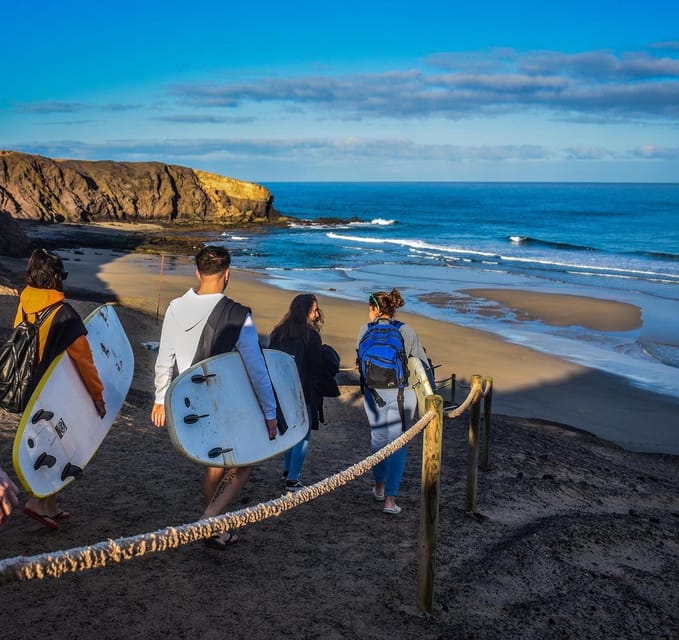Fuerteventura: Surfing Experience - Preparing for Your Surf Adventure