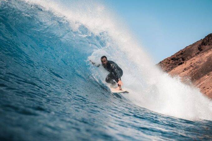 Fuerteventura: Surfing Experience - About the Instructors