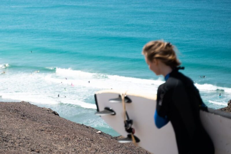 Fuerteventura: Surfing Lesson in the South of Fuerteventura - Equipment and Transportation