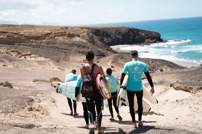 Fuerteventura: Surfing Lesson in the South of Fuerteventura - Choosing Your Surfing Adventure