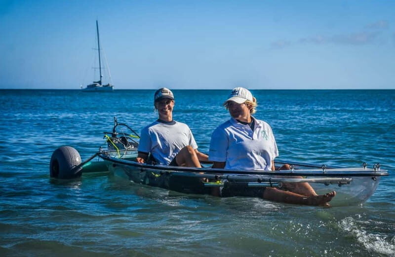 Fuerteventura: Transparent Electric Kayaks with Guide - An In-Depth Look at the Fuerteventura Kayak Tour