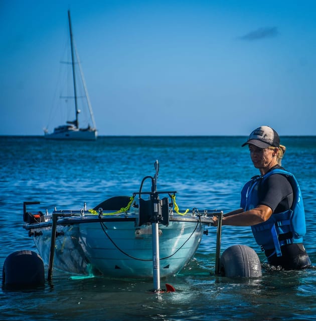 Fuerteventura: Transparent Electric Kayaks With Guide - What to Bring